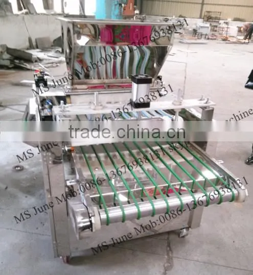 factory machine cup cake filling machine