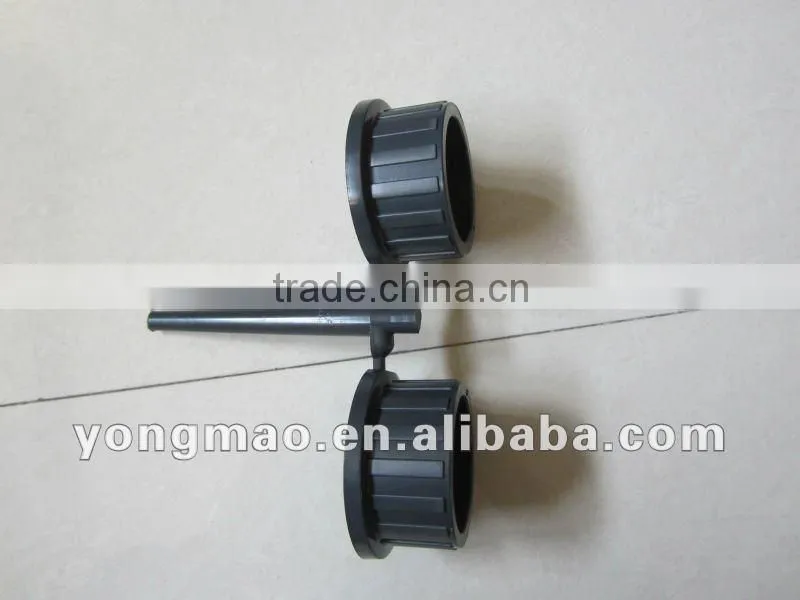 UPVC tube plastic injection mould