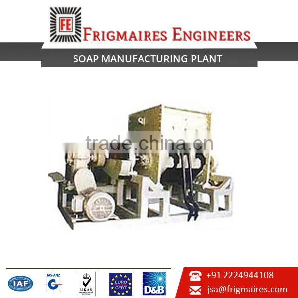 Soap Cutting Machine