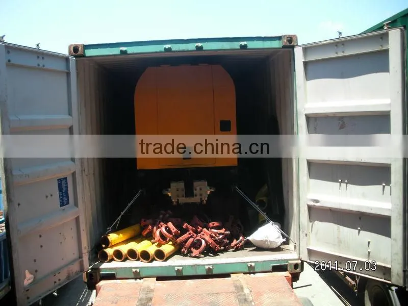 Factory Price!!Small Concrete Pump for sale china brand,used concrete pump truck,putzmeister concrete pumps and hose type