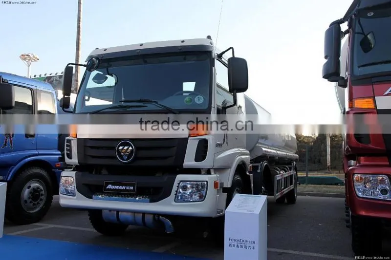 FOTON 15 ton water tank truck for sale