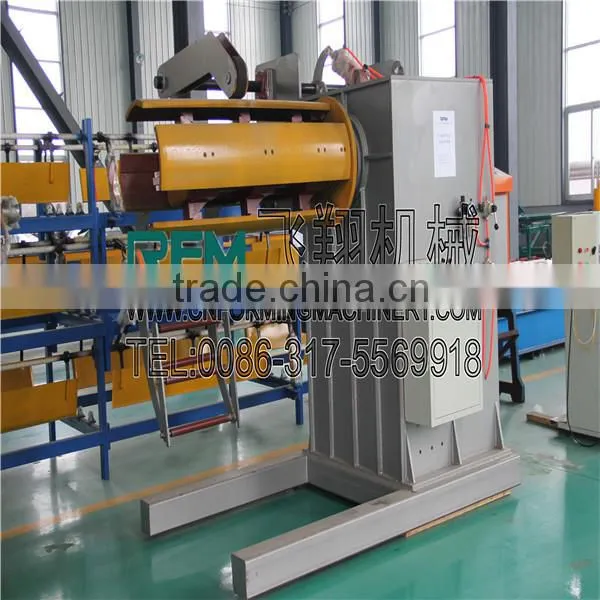 Good quality manual decoiler machiney