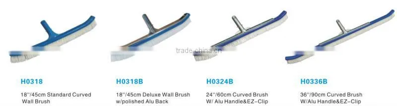 Swimming Pool Cleaning Tools