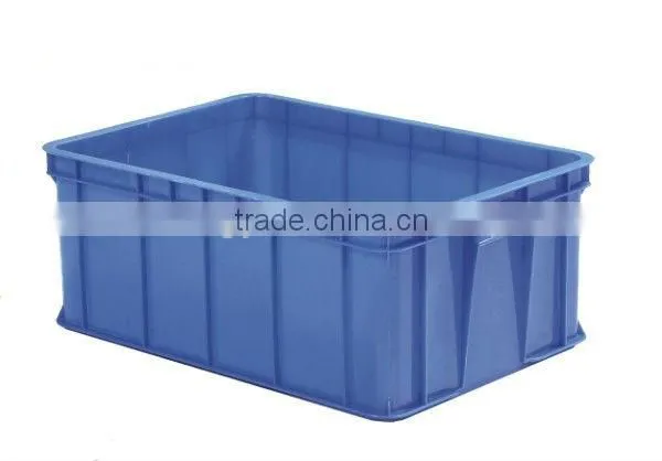 Plastic fruit container mold
