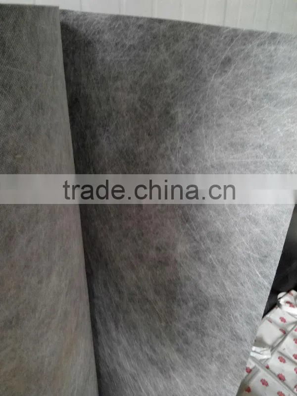 factory: 300g, 400g high polymer polyethylene polypropylene waterproof membrane