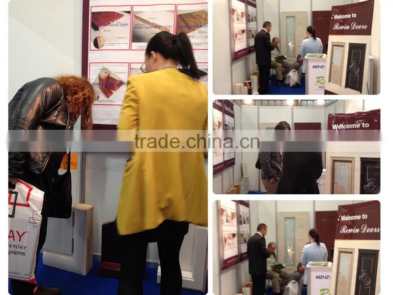 wholesale new age products popular pvc normal door