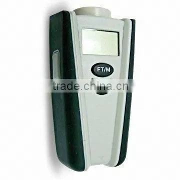 Hot sale ultrasonic distance measure with laser pointer KC-32073