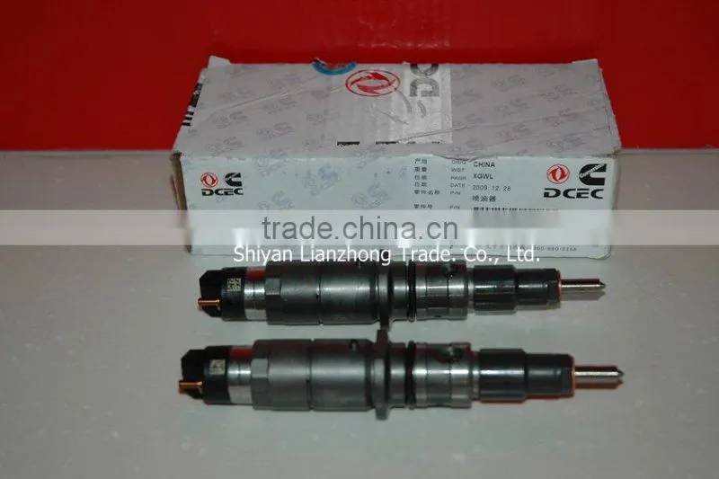 cummins injector 6L8.9 3975929