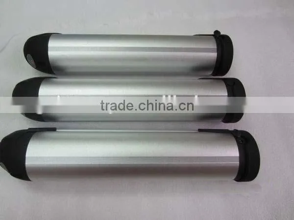 GEB 36v 10ah bottle style ebike battery with long distance and circle life
