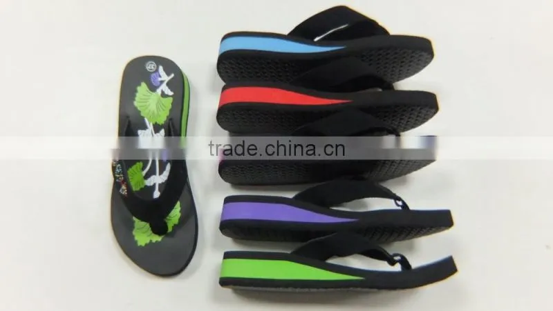 2016 ladies fashion slippers