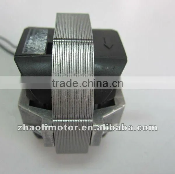 120V High rpm ac electrical motor for heater fan, humidifier, ventilator and electric fan YJ58-20