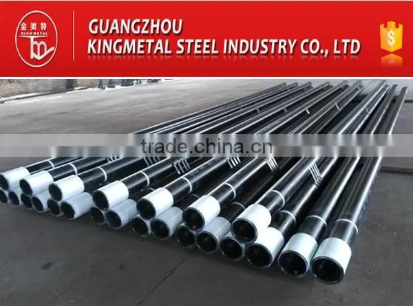 API 5CT J55 K55 N80 L80 Oil Casing Tube