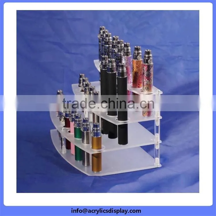 Welcome Wholesales Fast Delivery acrylic cosmetic display counter top