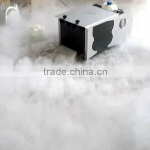 3000W Low Fog Machine