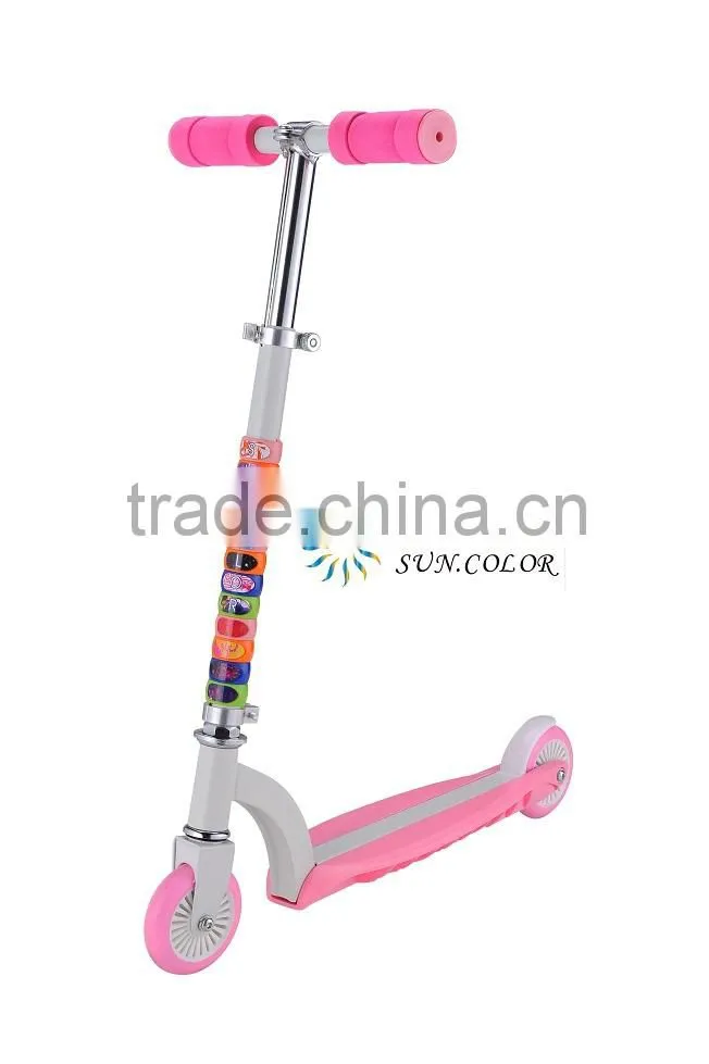 Aluminum Foot Scooter Kids Scooter