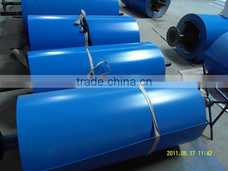 high quality useful professional color coated steel coil importer