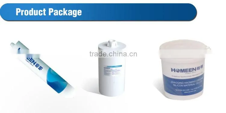 One Component Bongding Sealant Silica Gel For Column Chromatography