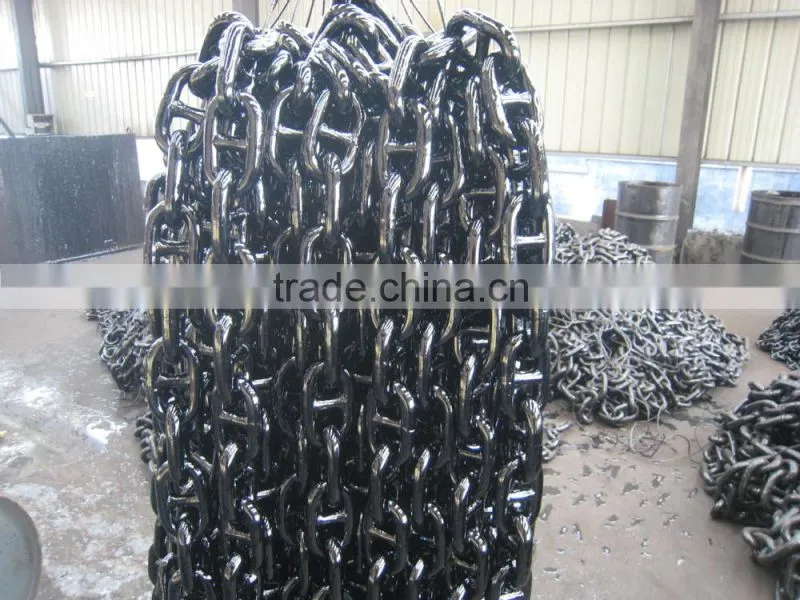 weight of anchor chain
