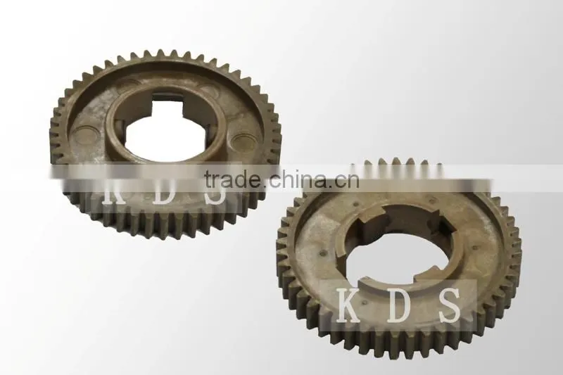 printer upper roller gear forXerox 3600 printer spare parts alibaba china hot sale