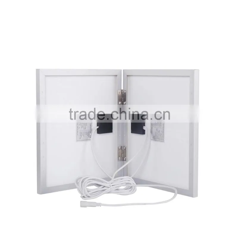 20 watt water proof outdoor solar led flood light led solar garden flood light