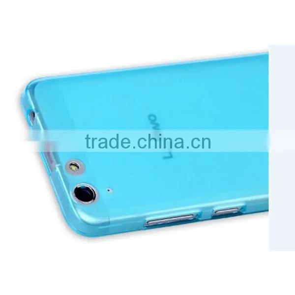 C&T Ultra Thin Clear TPU Soft Cover for Lenovo Vibe K5