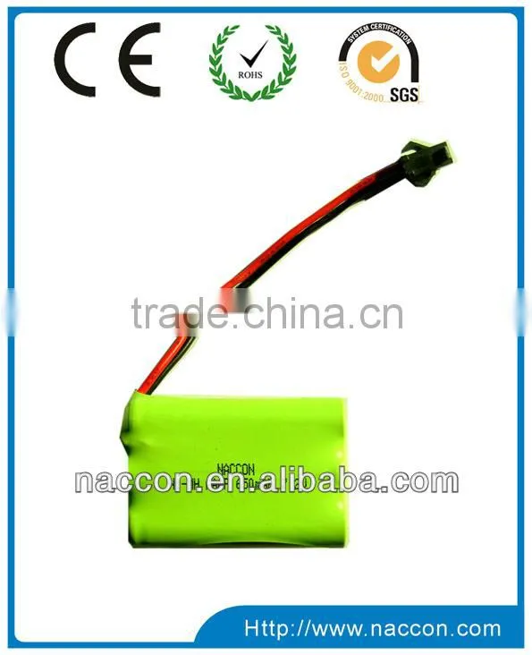 6v AA ni-mh battery rechargeable battery pack85