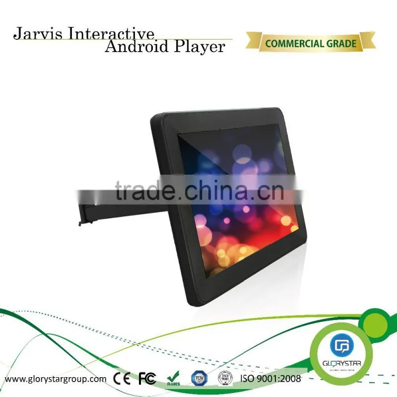 10.1 inch android tablet pc/tablet with enterrnet port