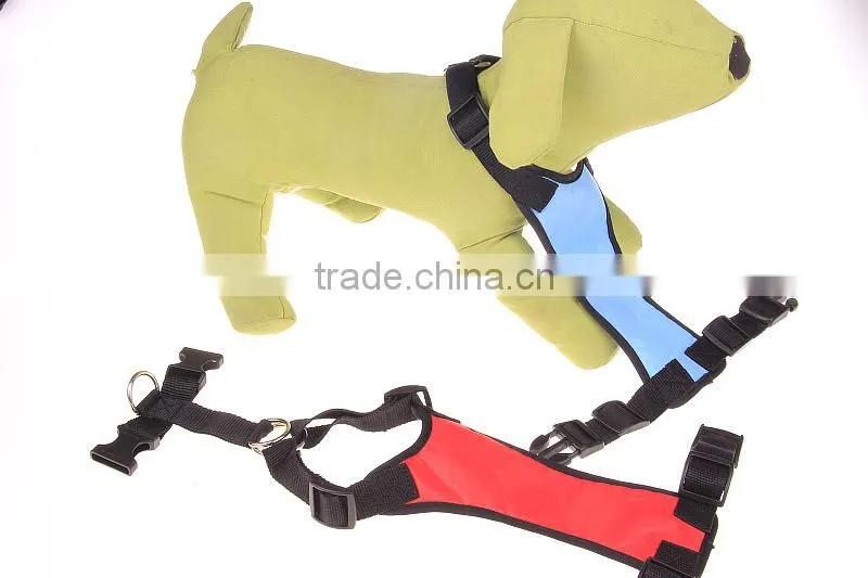 2014 promotional dog harness