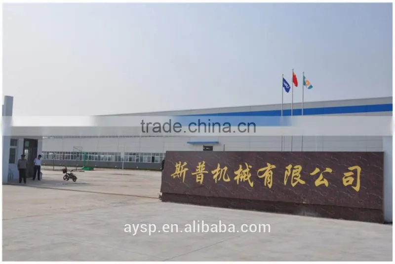 Motor spindle top quality for woodworking machine