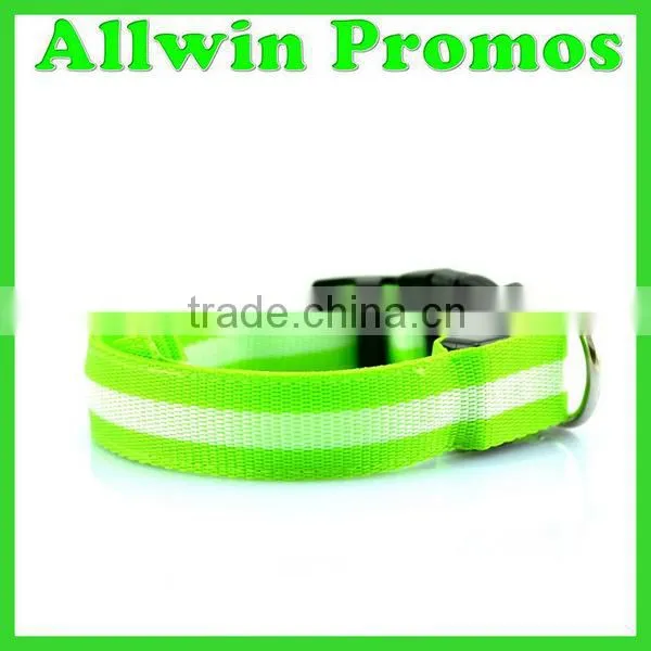 Wholesale Light up Dog Collar
