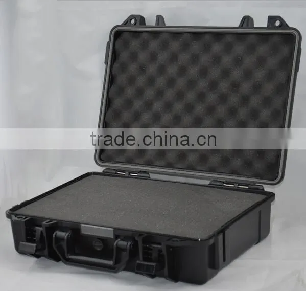 ABS plastic toolbox,ABS plastic equipment tool box,Hard abs plastic equipment watertight tool case