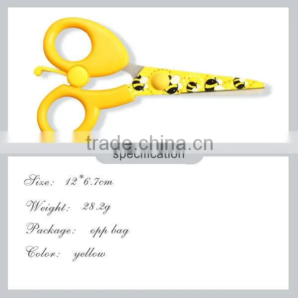 HR-S020 2013 New Design kids Scissors