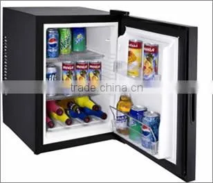 solid door mini bar 220-240V 70L thermoelectric single door Mini refrigerator with CE certification