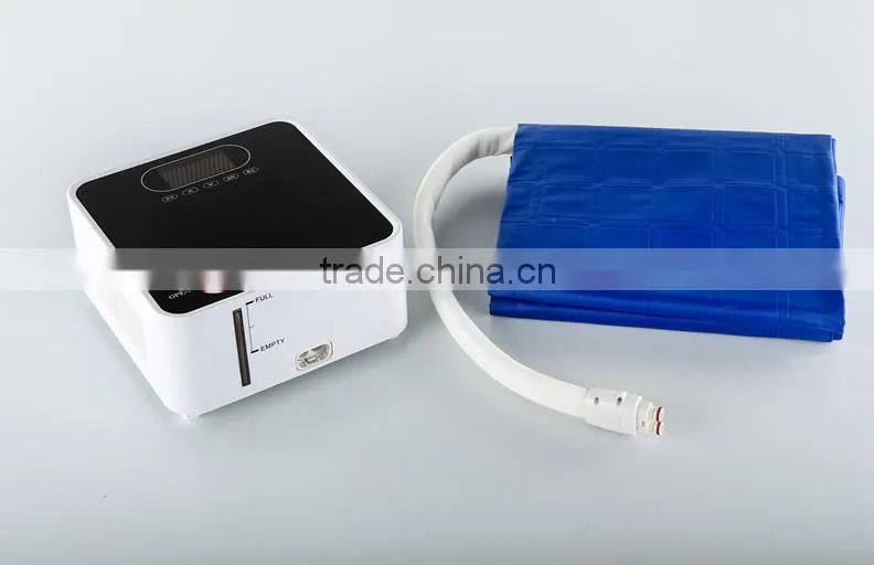 semiconductor cool and warm air conditioenr warter cold mattress pad