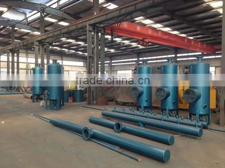 Latest innovative products pressure sand filter from china online shopping