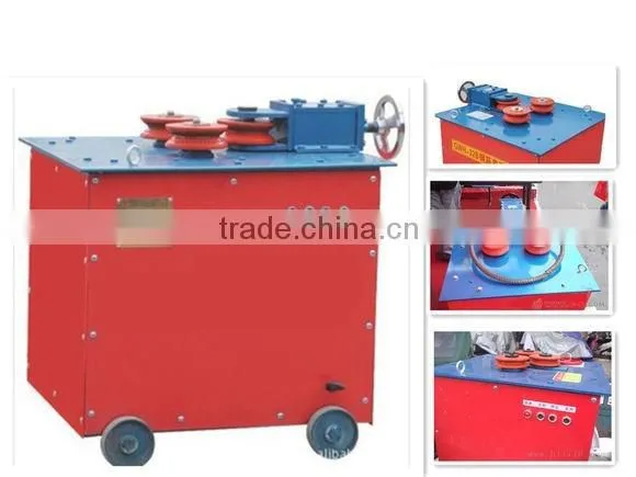 GWH32 type steel curving machine
