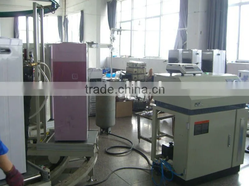hot and cold water dispenser