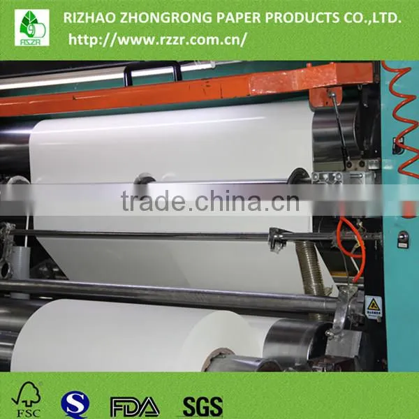 Oil or Grease Proof PE coated board