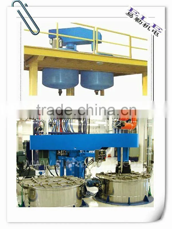 SUS Stainless Steel Mixing Tanks