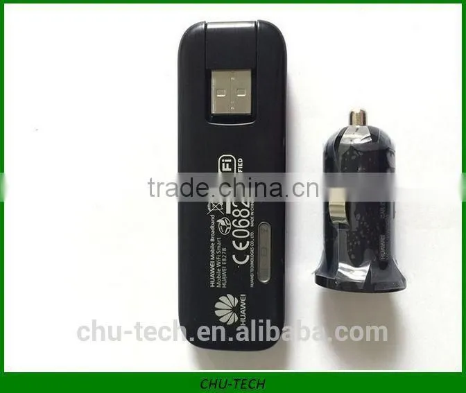 Unlocked Huawei E8278 4G USB WiFi Dongle Car WiFi Router