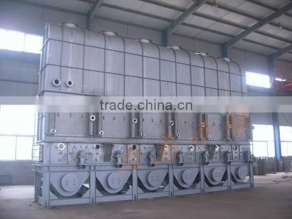 XF Horizontal Fluid Bed Dryer