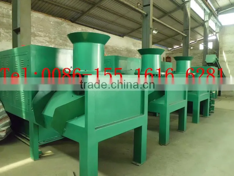 High quality and capacity China manufacturer fodder press machine