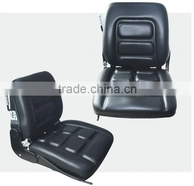 China Original TCM Forklift Seat HELI Forklift Seat