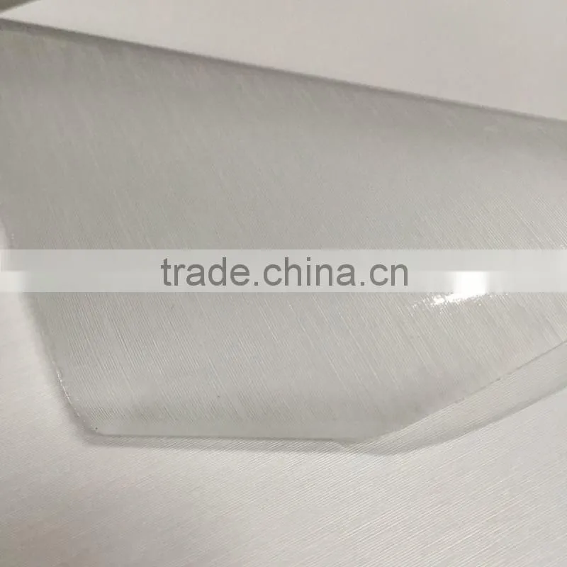 Photographic Grade Silk Wave Cold Lamination PVC Film