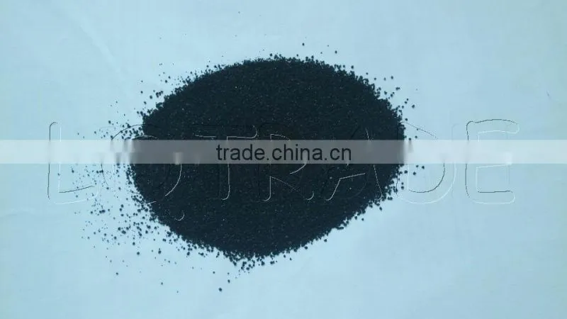 Black Stuffing Sand for Ladle