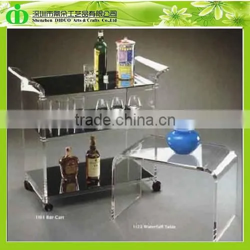 DDA-0041 Trade Assurance Housekeeping Cart