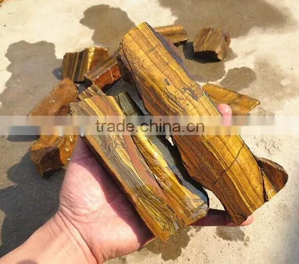 cheapest loose yellow crystal rock stone for wholesale
