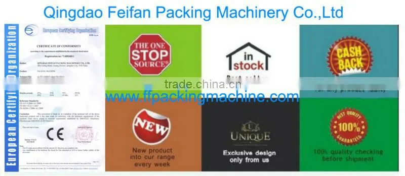 Office paper A4 paper packing machine
