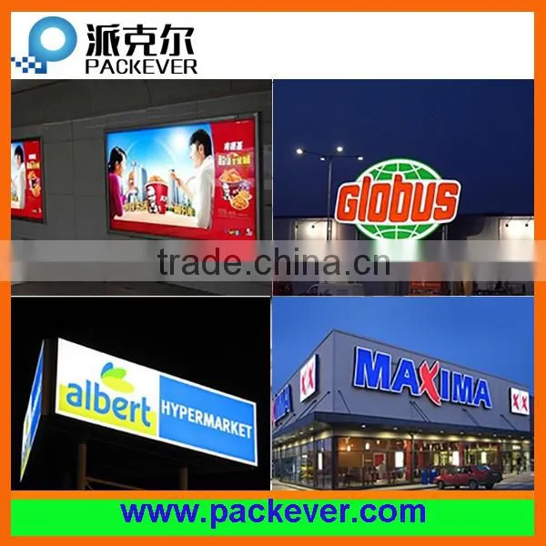 4 years warranty SMD LED module with 3pcs high power 5730 LEDs