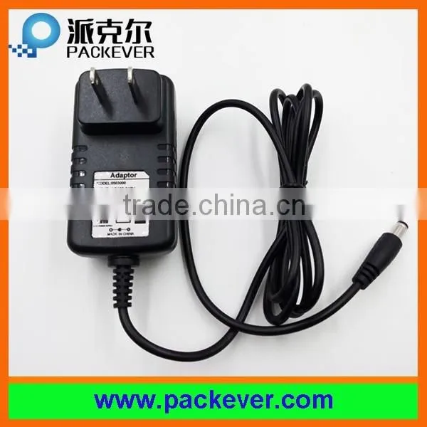 UL approved LED lights 5V 3A power adaptor